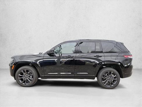 New 2026 Jeep Grand Cherokee Limited AWD/4WD image 5