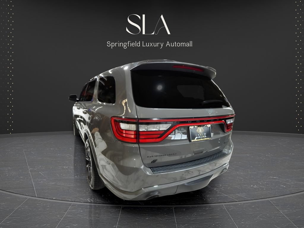 Used 2022 Dodge Durango SRT w/ SRT Interior Appearance Group AWD/4WD image 6