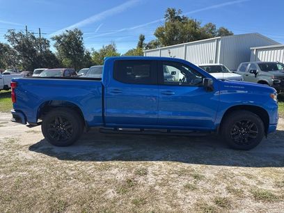 New 2026 Chevrolet Silverado 1500 RST w/ RST Select Package