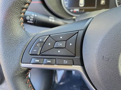 Used 2025 Nissan Versa SR w/ Trunk Package FWD image 26