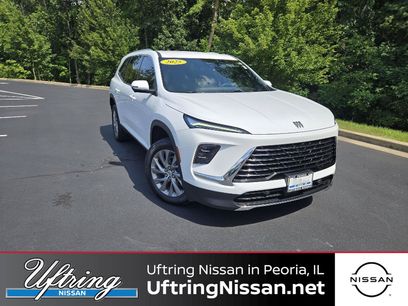 Used 2025 Buick Enclave Preferred
