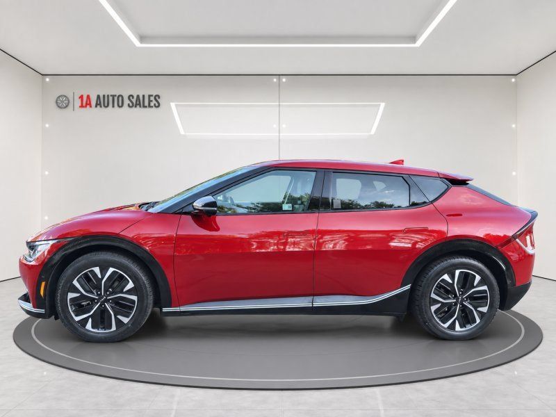 Used 2022 Kia EV6 Wind w/ Wind Technology Package AWD/4WD image 2