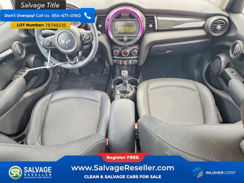 Used 2016 MINI Cooper 4-Door Hardtop image 11