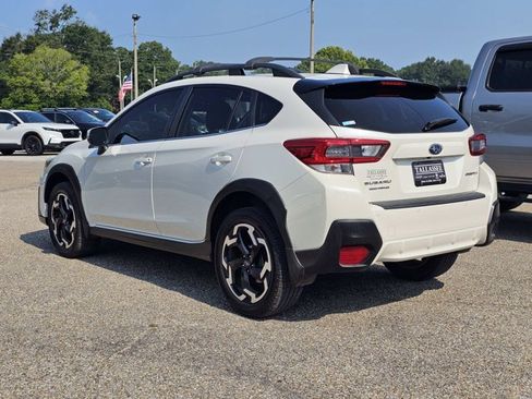 Used 2021 Subaru Crosstrek 2.5i Limited w/ Moonroof Package 2 AWD/4WD image 12