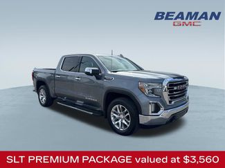 Used 2020 GMC Sierra 1500 SLT w/ SLT Premium Package AWD/4WD 360° Tour