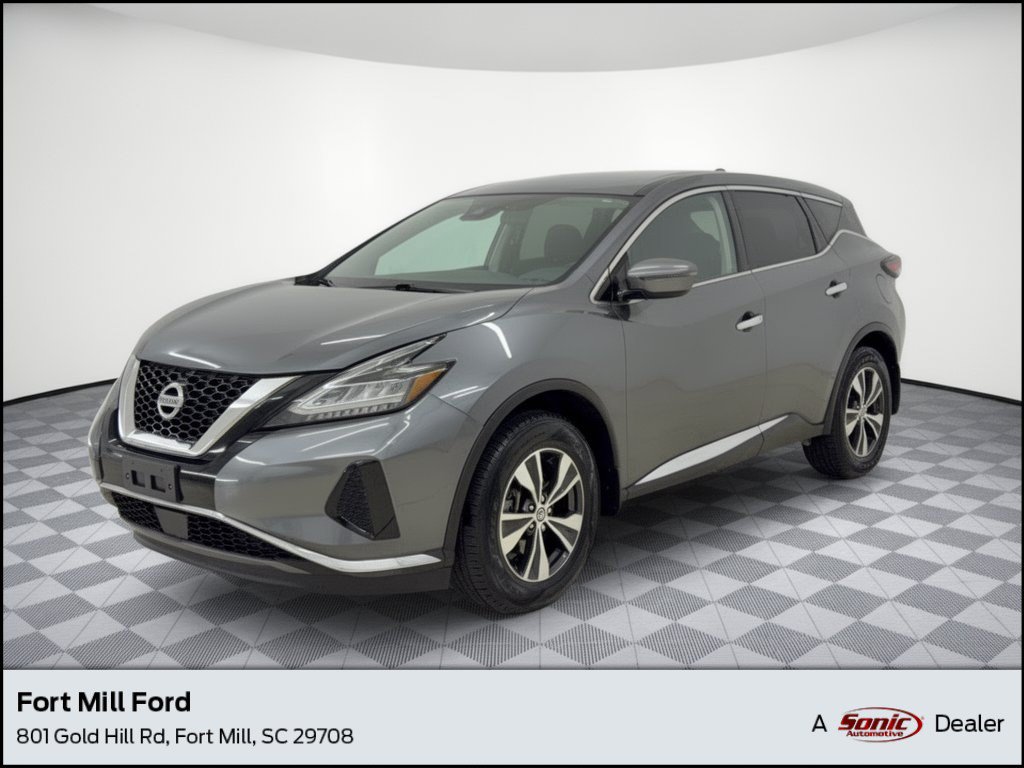 Used 2020 Nissan Murano S w/ Technology Package AWD/4WD image 1