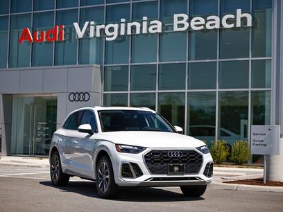 Used 2025 Audi Q5 2.0T Premium
