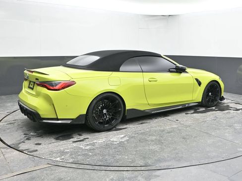 Used 2024 BMW M4 xDrive Competition AWD/4WD image 2