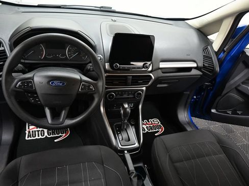 Used 2021 Ford EcoSport SE w/ SE Convenience Package FWD image 5
