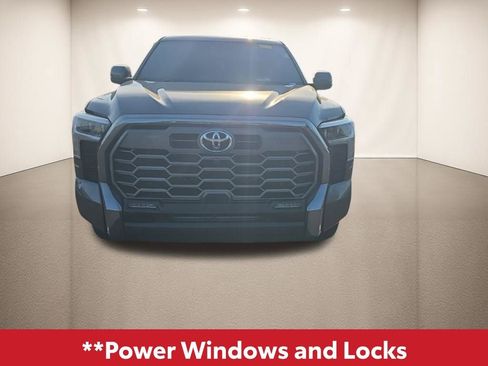 Used 2024 Toyota Tundra Platinum image 16