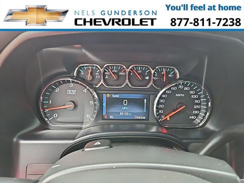 Used 2014 Chevrolet Silverado 1500 LT w/ All Star Edition image 24