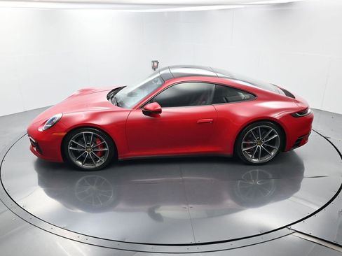 Certified 2024 Porsche 911 Carrera 4S w/ Sport Package image 33