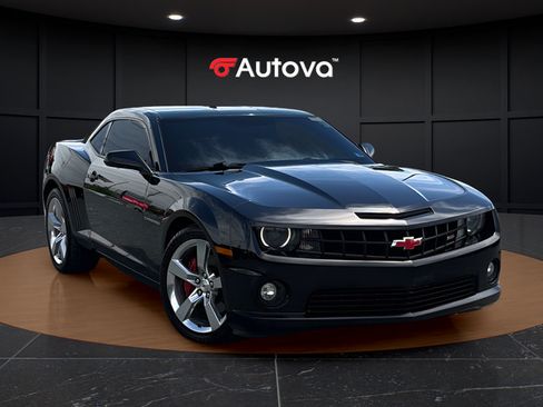 Used 2011 Chevrolet Camaro SS w/ RS Package RWD image 7