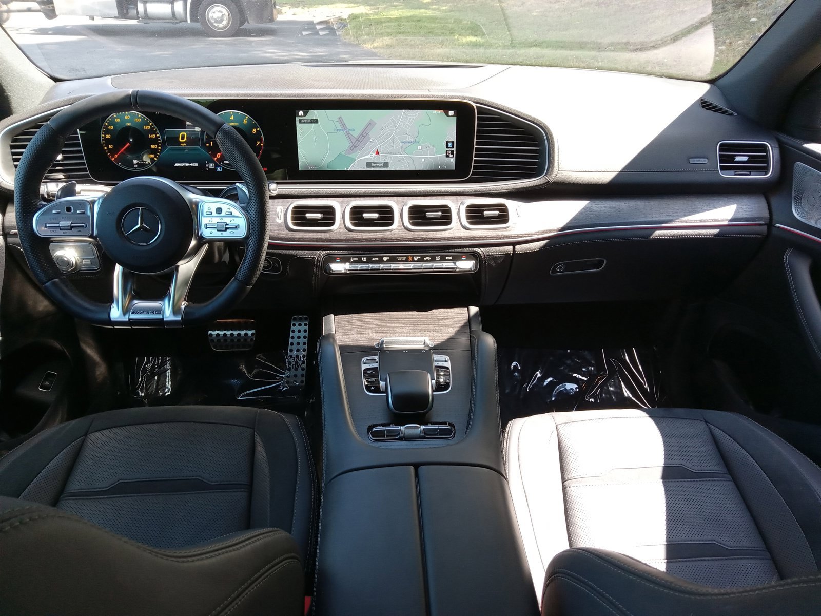 Used 2023 Mercedes-Benz GLE 53 AMG 4MATIC Coupe image 16
