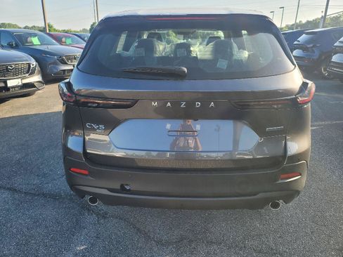 New 2026 MAZDA CX-5 AWD 2.5 S image 16