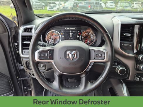 Used 2022 RAM 1500 Big Horn RWD image 15