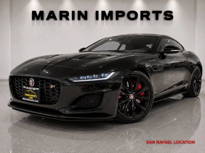 Used 2023 Jaguar F-TYPE R