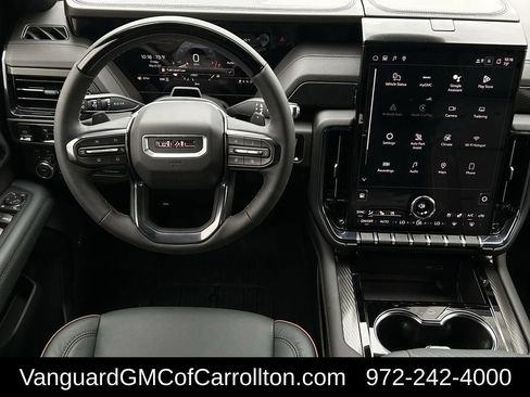 New 2026 GMC Yukon XL AT4 w/ AT4 Premium Plus Package AWD/4WD image 10