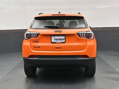New 2026 Jeep Compass Latitude AWD/4WD image 6