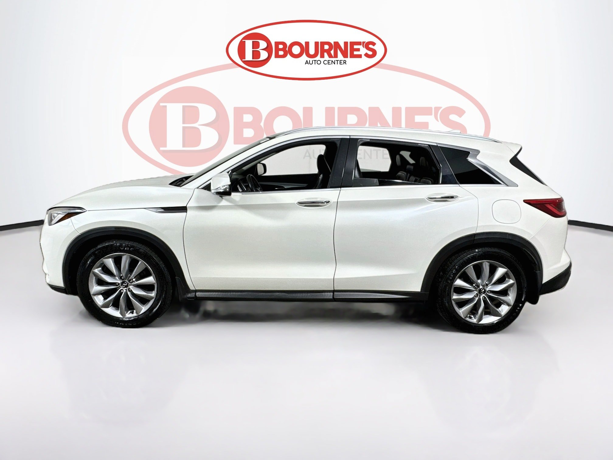 Used 2019 INFINITI QX50 Essential w/ Premium Heat Package AWD/4WD image 8
