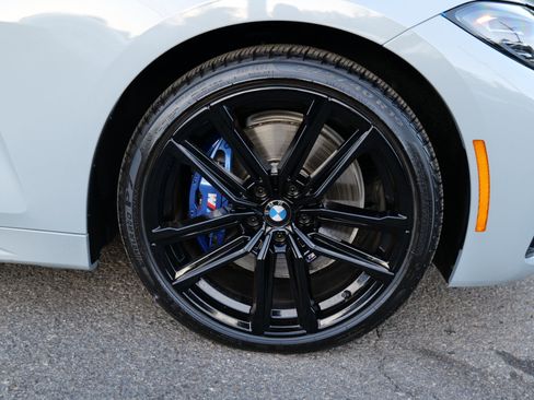 Used 2023 BMW 430i xDrive Coupe w/ M Sport Package image 84