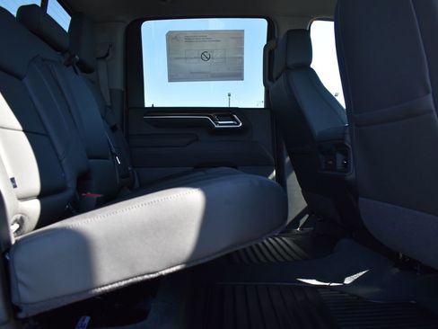 New 2026 Chevrolet Silverado 2500 LT w/ Trail Boss Package AWD/4WD image 9