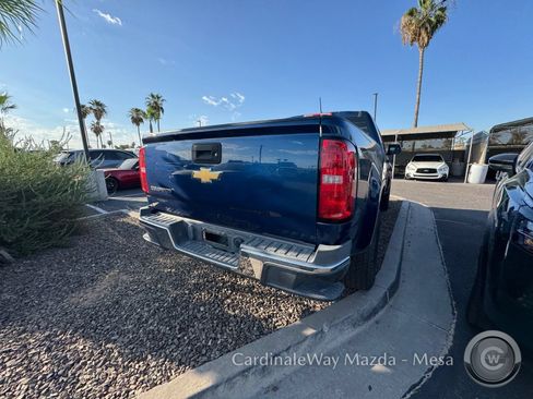 Used 2019 Chevrolet Colorado W/T RWD image 4