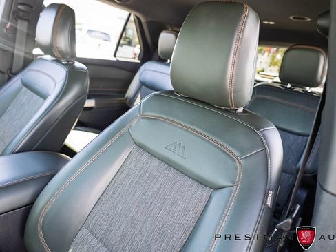 Used 2023 Ford Explorer Timberline AWD/4WD image 25