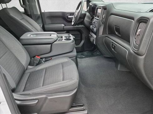 Used 2024 Chevrolet Silverado 1500 Custom AWD/4WD image 20