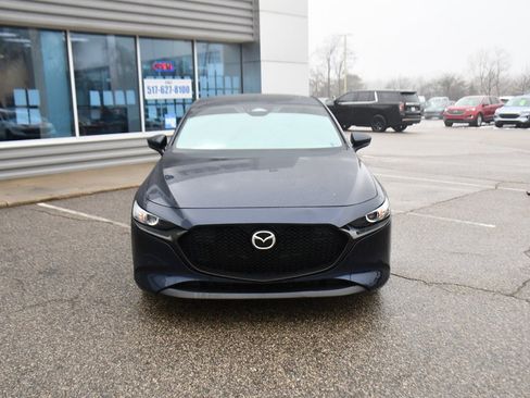 Used 2024 MAZDA MAZDA3 s image 10