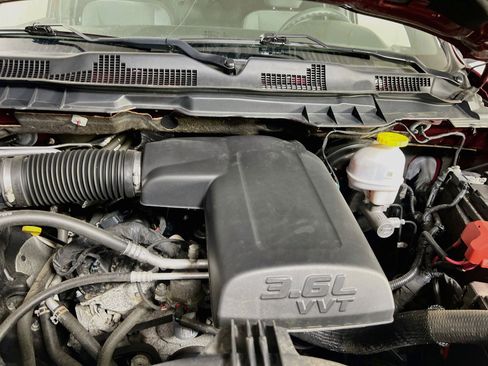 Used 2022 RAM 1500 Warlock w/ Utility Group AWD/4WD image 27