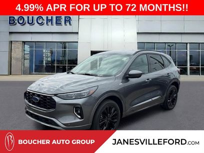 Certified 2023 Ford Escape ST-Line Elite