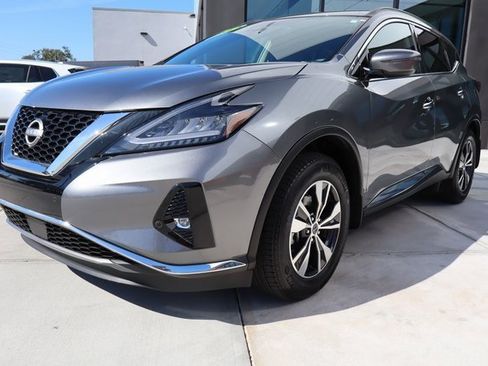 Used 2024 Nissan Murano SV image 8