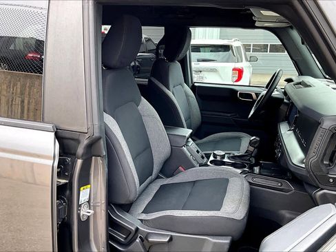 Used 2025 Ford Bronco Big Bend AWD/4WD image 12