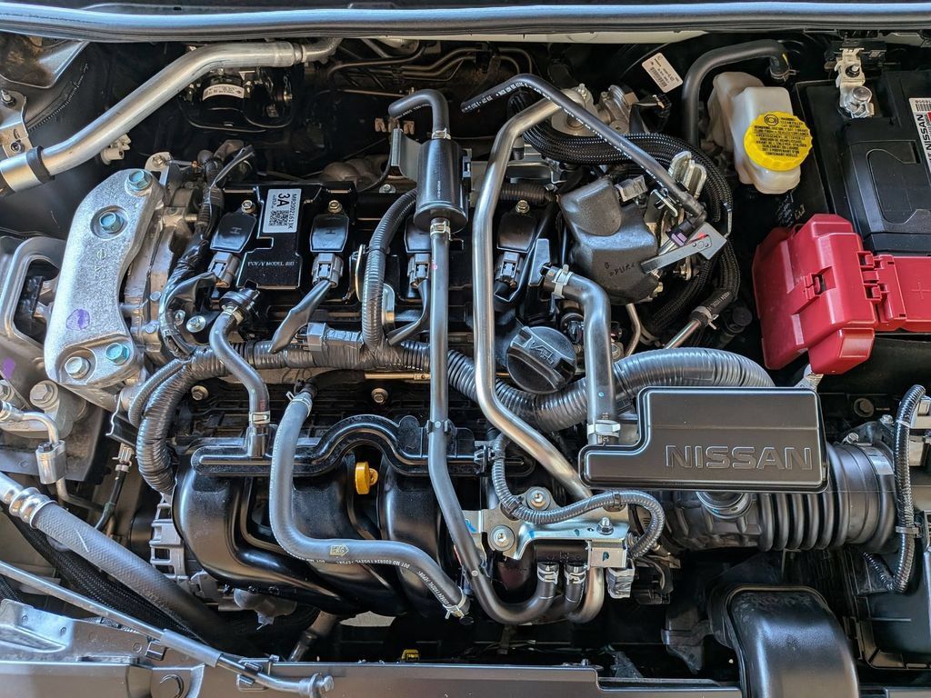 Used 2025 Nissan Sentra SV FWD image 34