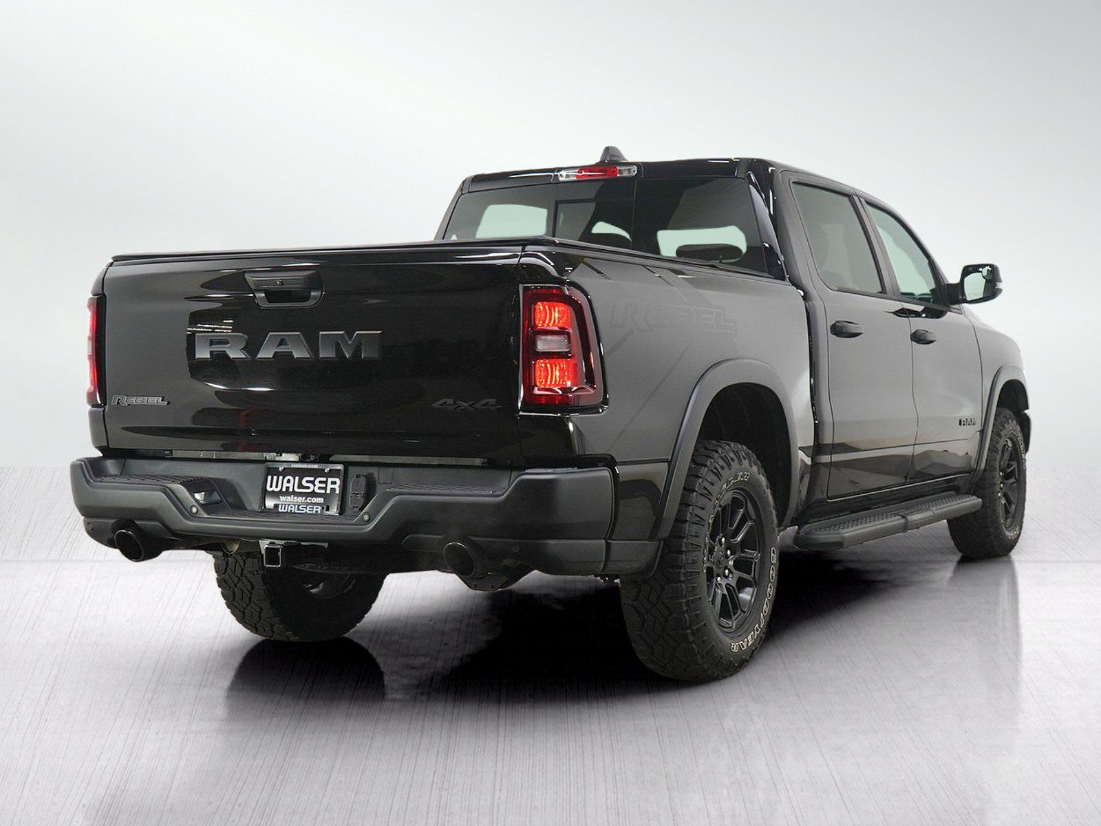 Used 2025 RAM 1500 Rebel w/ Rebel Level 1 Equipment Group AWD/4WD image 5
