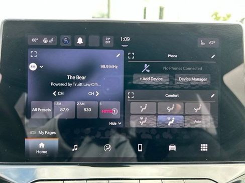 Used 2023 Jeep Compass Latitude w/ Convenience Group AWD/4WD image 22