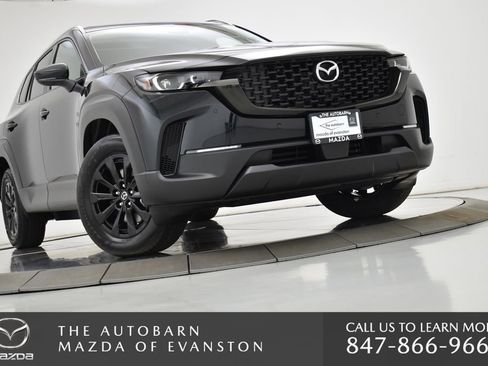 New 2026 MAZDA CX-50 2.5 Hybrid w/ Weather Package image 3