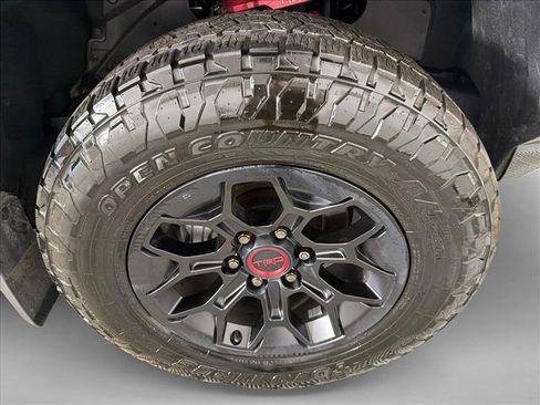 Used 2025 Toyota 4Runner TRD Pro AWD/4WD image 13