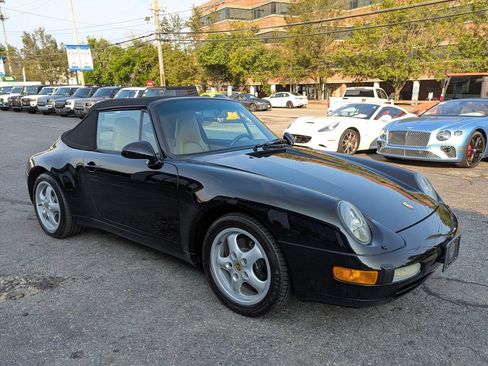 Used 1997 Porsche 911 Carrera RWD image 5