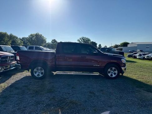 Used 2021 RAM 1500 Lone Star RWD image 3