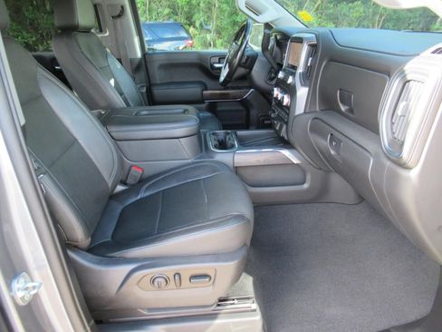 Used 2020 GMC Sierra 1500 SLT w/ SLT Premium Plus Package AWD/4WD image 10