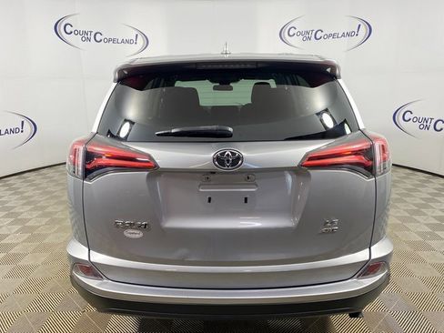 Certified 2018 Toyota RAV4 LE w/ Carpet Mat Package image 5