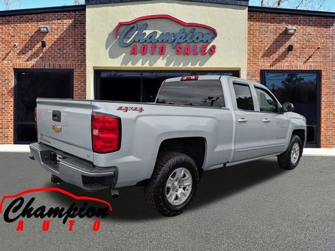Used 2018 Chevrolet Silverado 1500 LT AWD/4WD image 4