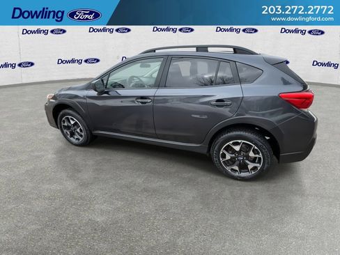 Used 2019 Subaru Crosstrek 2.0i w/ Eyesight System image 9