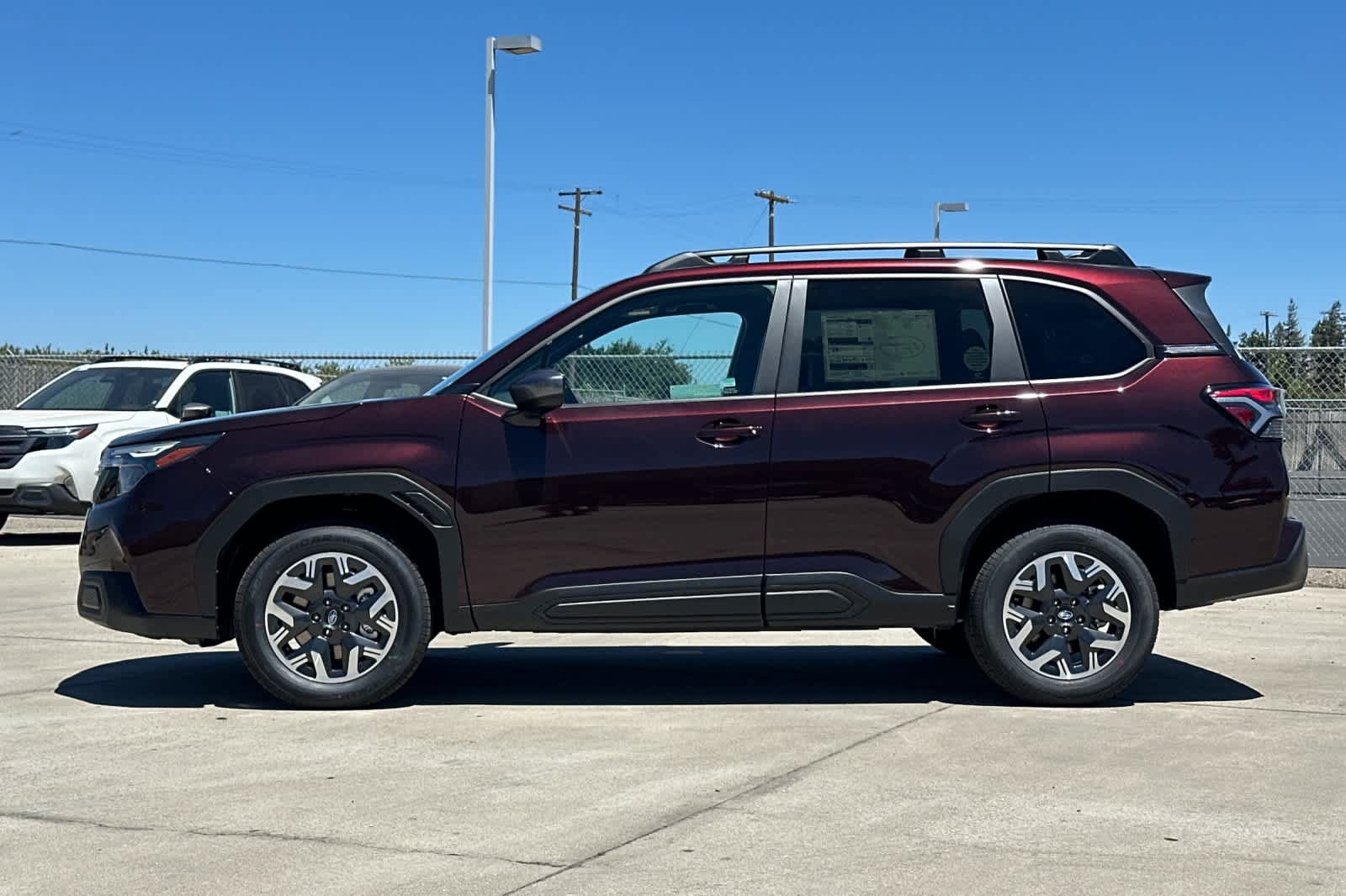New 2026 Subaru Forester Premium AWD/4WD image 6