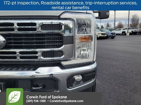 Used 2023 Ford F350 XLT w/ 360-Degree Camera Package image 9