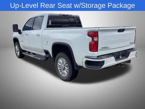 Used 2021 Chevrolet Silverado 2500 High Country AWD/4WD image 3