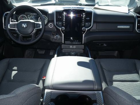 New 2026 RAM 1500 Big Horn image 3