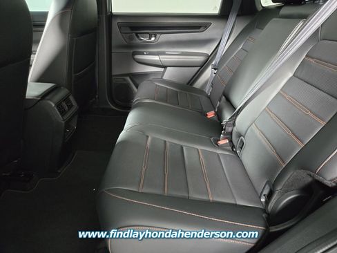 Certified 2025 Honda CR-V Sport-L image 16